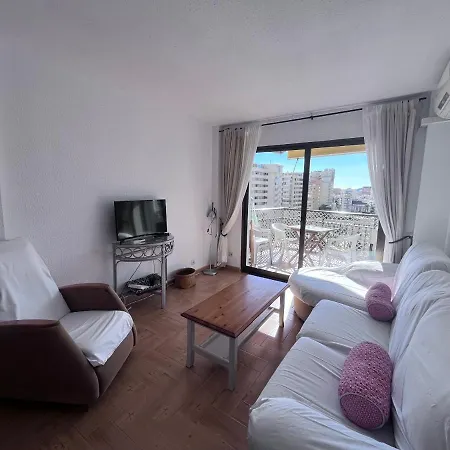 Primera Línea Brisa De Mar By Gms * Fuengirola