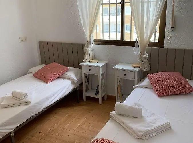 Primera Linea Brisa De Mar By Gms アパート フエンヒロラ