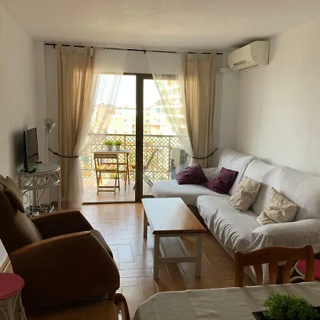 Primera Linea Brisa De Mar By Gms Appartement Fuengirola