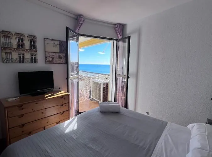 Primera Linea Brisa De Mar By Gms Fuengirola