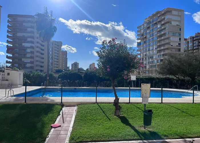 Primera Linea Brisa De Mar By Gms Apartment Fuengirola