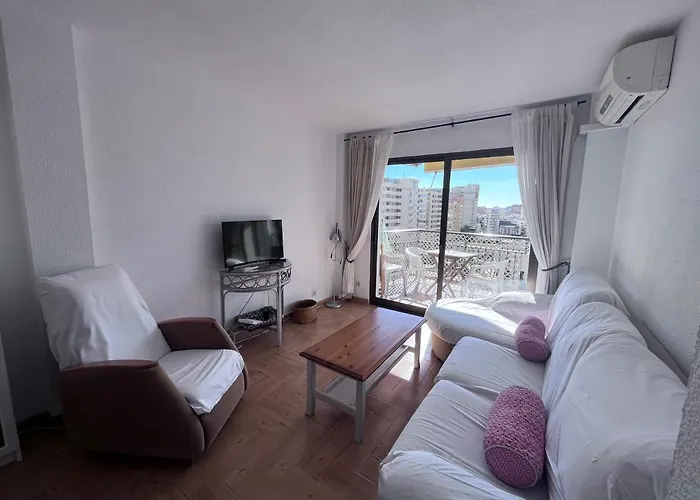 Primera Linea Brisa De Mar By Gms * Fuengirola