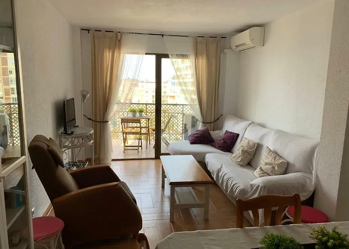 Primera Linea Brisa De Mar By Gms Apartment Fuengirola