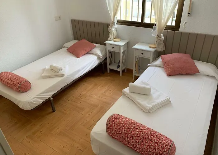 Primera Linea Brisa De Mar By Gms Apartment Fuengirola