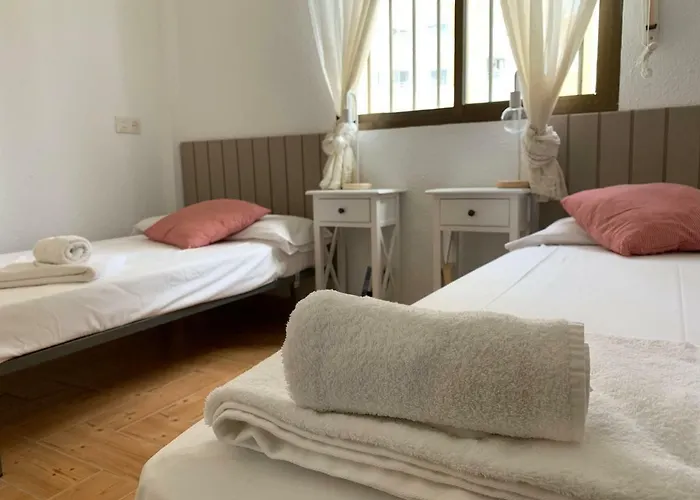 Primera Linea Brisa De Mar By Gms Apartment