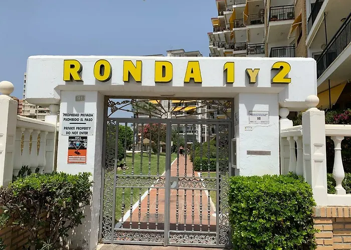 Primera Linea Brisa De Mar By Gms Apartment *